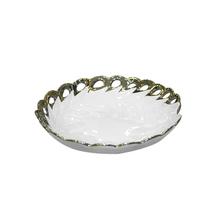 Royal Windsor Small Tray Plate with Gold Line-1 Pc