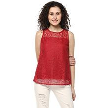 Mayra Women's Party Wear Top