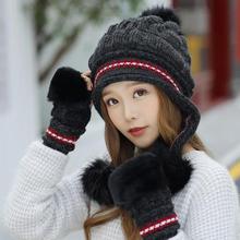 SUOGRY Winter Hat Female Autumn and winter Fashion Women's