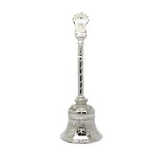 Pure Silver Carved Bell SBL27835- 306.64g