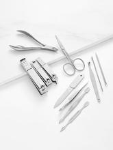 Nail Clippers Set 12pcs With Bag