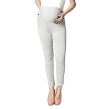 Nine Maternity Ankle Length Leggings In Grey 5094