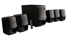 Yasuda 5.1 Channel Multimedia Speaker System YS-5189BT