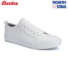 BATA Northstar Men's White Sneakers 8511896