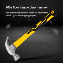 Deli Household Tool Claw Hammer DL5002