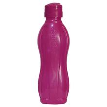 Bagmati Pink Transparent Flip-Flop Plastic Bottle - 1000ml