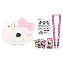 Fujifilm Instax Hello Kitty Instant Film Camera (Pink)