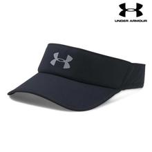 Under Armour Shadow 4.0 Black Run Visor For Men - 1291841-001