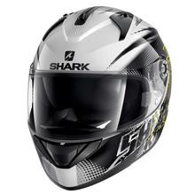 Shark Ridill Tika Mat Helmet – Black/Antharc/White