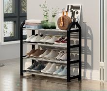 Simple Multi-layer 4layer Shoe Rack