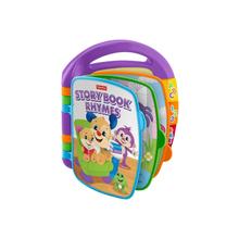 Fisher-Price Laugh & Learn Storybook Rhymes Book