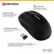 Fantech W188 2.4GHz Wireless Mouse