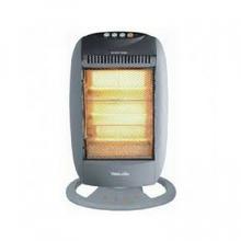 YASUDA YS-H122 Halogen Heater - 1200W- Black