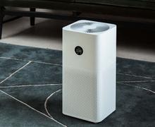 Mi Air Purifier 3C ( Breath at ease with High Efficiency Filter )