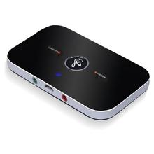 Aafno Pasal 2-In-1 Bluetooth Transmitter And Receiver 3.5mm Wireless Adapter