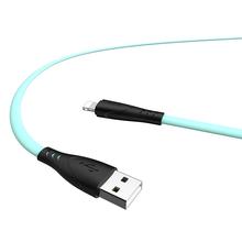 HOCO Soft Silicone Charging Cable - Lightning X42