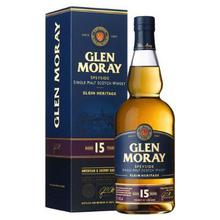 Glen Moray 15yrs Whisky 700ml