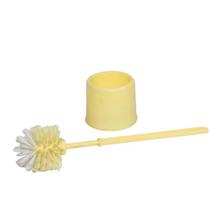 Plastic Nylon Bristles Toilet Cleaning Brush