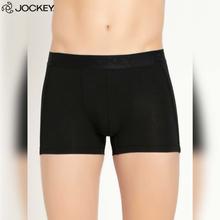 Jockey Black Trunk Brief For Men -  IC25-01