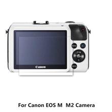 Tempered Glass Screen Protector For Canon EOS M  M2 Camera