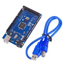 Arduino Mega with USB Cable