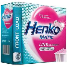 Henko Matic Front Load