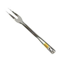 Silver Stainless Steel Barbecue Fork