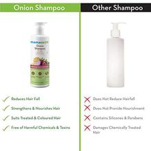 Mamaearth- Mamaearth Onion Shampoo for Hair Growth & Hair