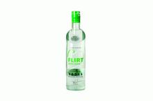 Flirt Green Apple Pure Grain Multiple Distilled Vodka- 1 Ltr