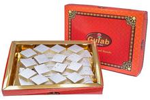 Gulab Kaju Barfi (1 KG)