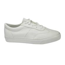 Off White Casual Sneakers For Women