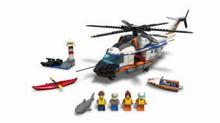 LEGO Heavy-duty Rescue Helicopter