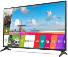 LG 49 Inchs Full HD Smart LED TV - 49LJ617T