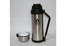 Tulip 1800ML High Grade Stainless Steel  Slimline  Vacuum Flask ( 1.8 Litre ) (1 year Warranty)