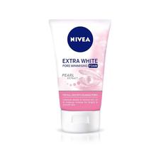 NIVEA EXTRA WHITE REPAIR FOAM 100GM