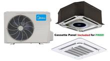 Midea Ceiling Cassette 2.0 ton Air Conditioner (MCD-24HRN1)