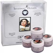 Shahnaz  Husain Diamond Skin Revival Facial Kit 40g