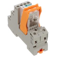 Phoenix Electromagnetic Plug in Relay RIF-2-RSC-LDP-125DC/4X21 2903319