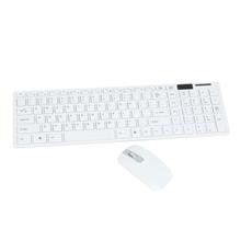 2.4GHz WIRELESS Keyboard & Mouse PC / USB 2.0 / 2.4GHz Wireless