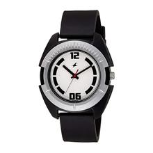 Fastrack Casual Analog White Dial Men's Watch - 3116PP02