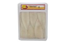 Nina and Hager Individually Quick Frozen Squid Tubes (500 gm)