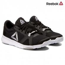 Reebok Black White Flexible Fitness & Training Shoes For Women - (BS5288)