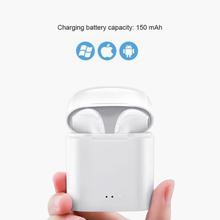 i7s Tws Wireless Bluetooth Earphones Mini Stereo Bass