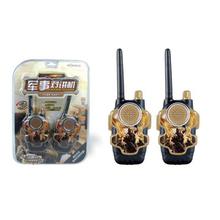 Kids Electric Outdoor Watch Interphone 1 pair Children Radio Toy Walkie Talkie