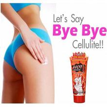 Red Pepper Paste Body Care Slimming Body Cream Cellulite For Fat