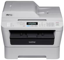 BROTHER MFC-7360 Multi-function Monochrome Laser Printer with Network