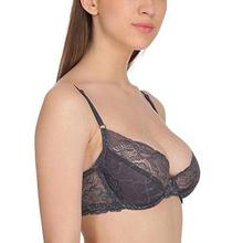 Clovia Lace Non-padded Underwired Bra - (BR0397P05-$P)