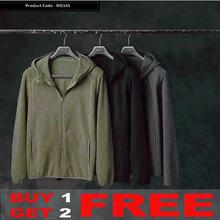 Fleece Jacket Buy 1 get 2 free for Unisex