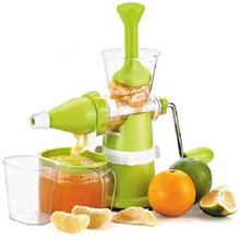 Qualimate Modern Juicer Hand Machine for Fruit and Vegetable