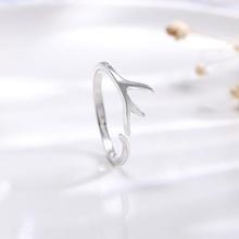 Sterling silver accessories _ Wanying factory direct antlers